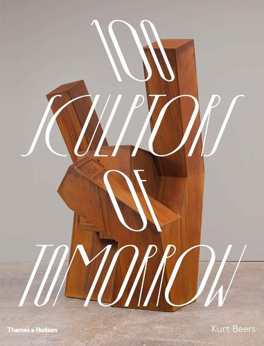 100 Sculptors of Tomorrow cover