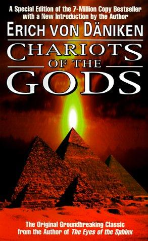 Chariots of the Gods: Unsolved Mysteries of the Past cover