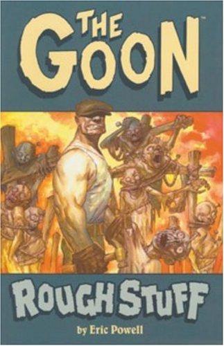Goon: Rough Stuff cover