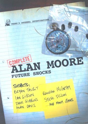 Complete Future Shocks cover