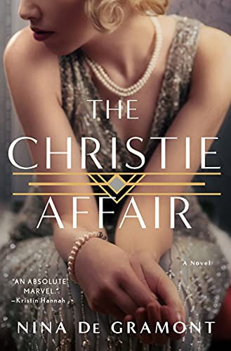 The Christie Affair: A Novel cover