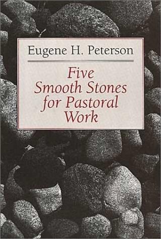 Five Smooth Stones for Pastoral Work cover