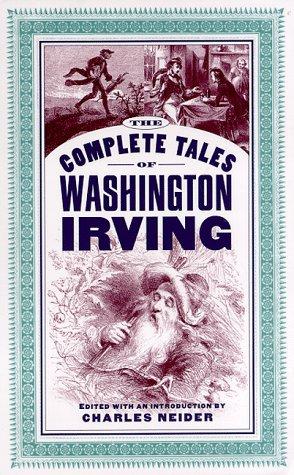 The Complete Tales Of Washington Irving cover