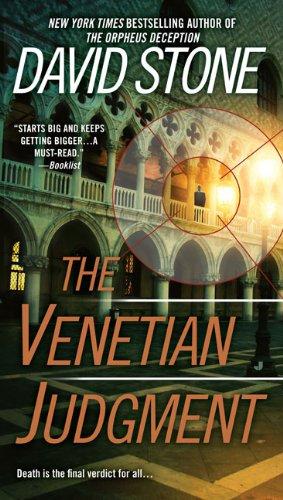The Venetian Judgment cover