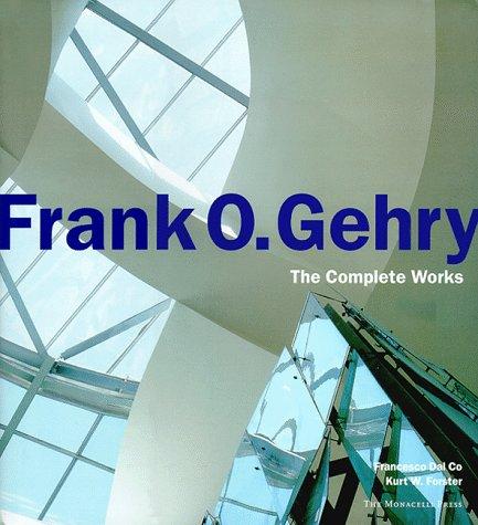 Frank O. Gehry: The Complete Works cover