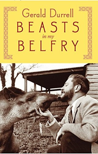Beasts in My Belfry cover