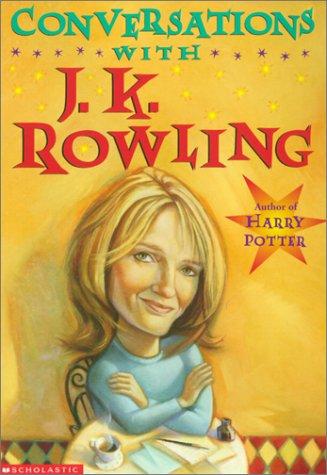 Conversations with J.K. Rowling cover