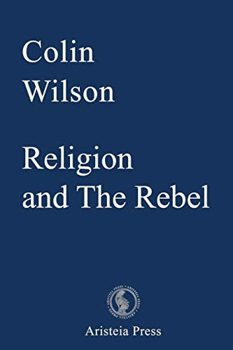 Religion and The Rebel (Outsider Cycle) cover