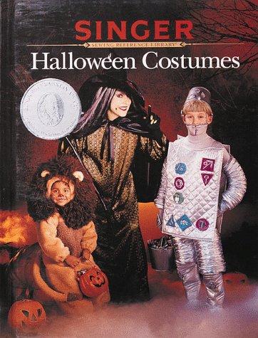 Halloween Costumes (Singer Sewing Reference Library) cover