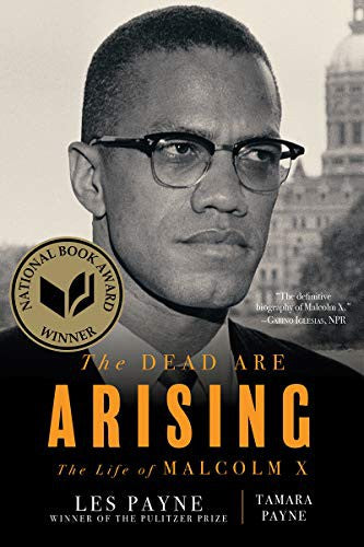 The Dead Are Arising: The Life of Malcolm X cover