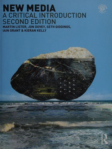 New Media: A Critical Introduction cover