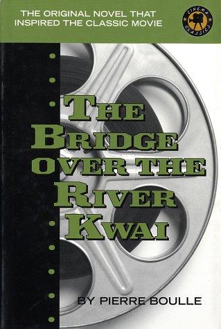 The Bridge over the River Kwai cover