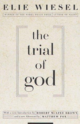 The Trial of God: (as it was held on February 25, 1649, in Shamgorod) cover