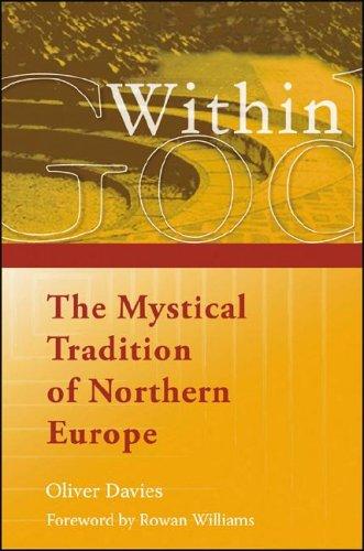God Within: The Mystical Tradition of Northern Europe cover