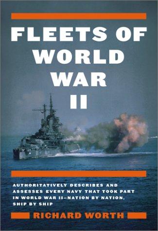 Fleets Of World War II cover