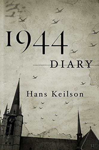 1944 Diary cover