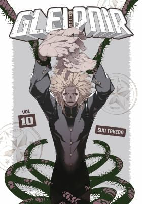 Gleipnir 10 cover