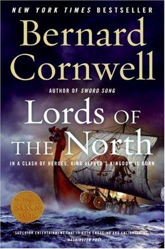 Lords of the North (Warrior Chronicles) cover
