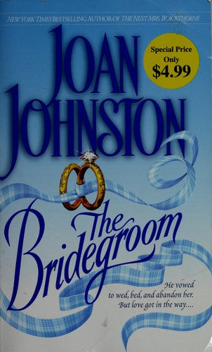 The Bridegroom (Dell Historical Romance) cover