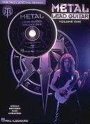 Troy Stetina Metal Lead Guitar Vol. 1 | Electric Guitar Sheet Music and Online Audio | Heavy Metal Soloing Method Songbook | Learn Scales Techniques and Metal Solos cover