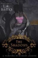 The Shadows (Vampire Huntress Legends, 11) cover