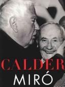 Calder/Miro cover