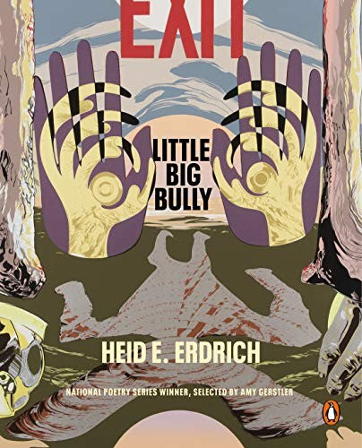 Little Big Bully (Penguin Poets) cover
