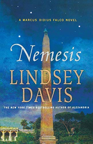 Nemesis: A Marcus Didius Falco Novel (Marcus Didius Falco Mysteries, 20) cover