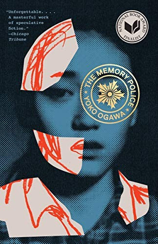 The Memory Police: A Novel cover