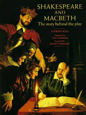 Shakespeare and Macbeth: The Story Behind the Play cover
