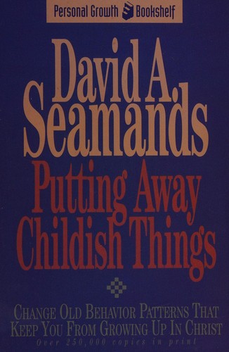 Putting Away Childish Things cover