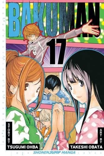 Bakuman?, Vol. 17 cover