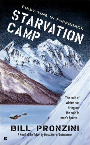 Starvation Camp cover