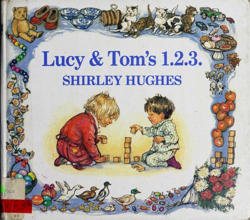 Lucy and Tom's 1, 2, 3 cover