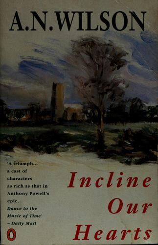 Incline Our Hearts cover