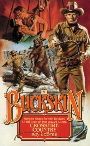 Crossfire Country (Buckskin) cover