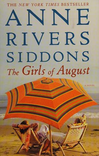 The Girls of August cover