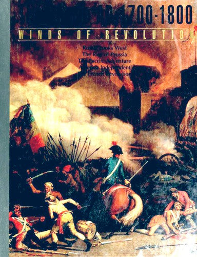 Winds of Revolution: Time Frame AD 1700-1800 (Time Frame) cover