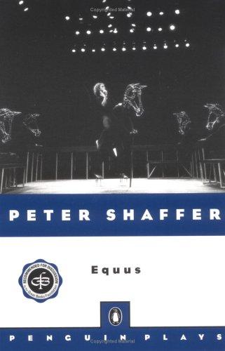 Equus (Penguin Plays) cover