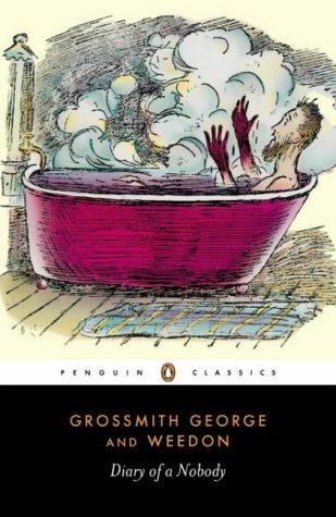 Penguin Classics Diary of a Nobody cover