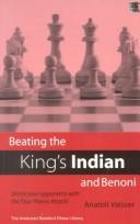 Beating the King's Indian and Benoni cover