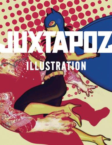 Juxtapoz Illustration (Juxtapoz) cover