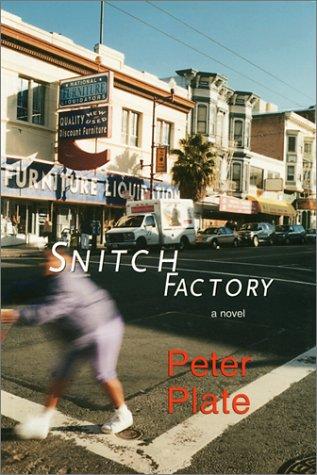 Snitch Factory cover