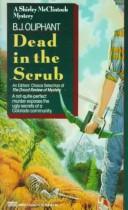 Dead in the Scrub (A Shirley McClintock Mystery) cover
