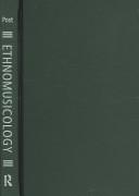 Ethnomusicology cover