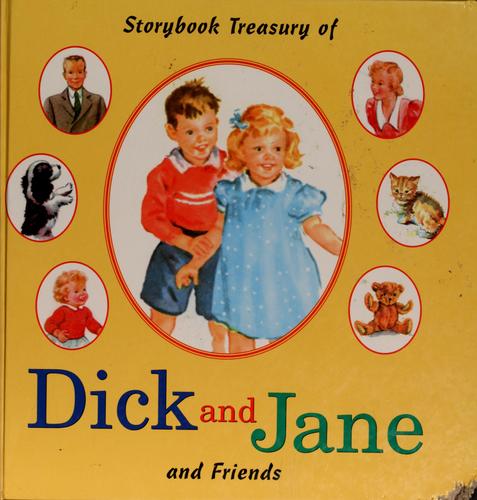Storybook Treasury of Dick and Jane and Friends cover