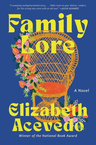 Family Lore: A Good Morning America Book Club Pick cover