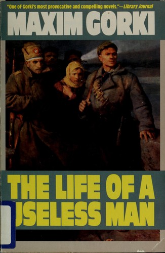 The Life of a Useless Man cover