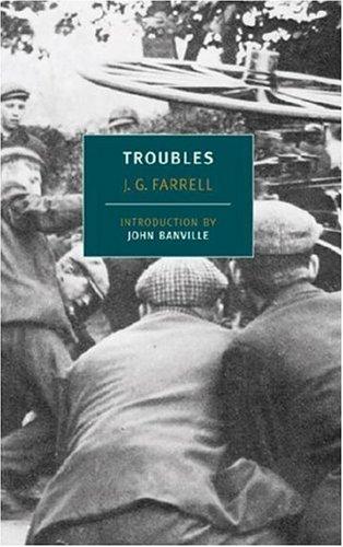 Troubles (Empire Trilogy) cover