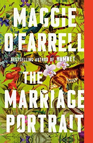 The Marriage Portrait: A novel cover